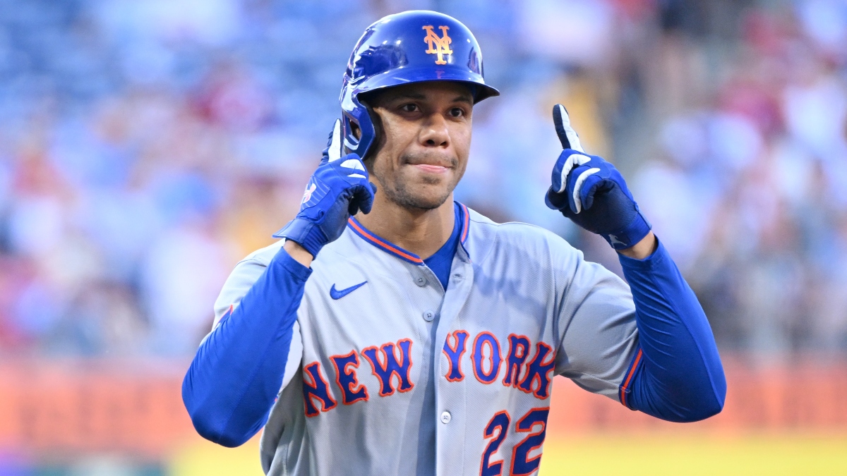 MLB Odds Today: Sharps Teeing Off on Mets vs Phillies Prediction