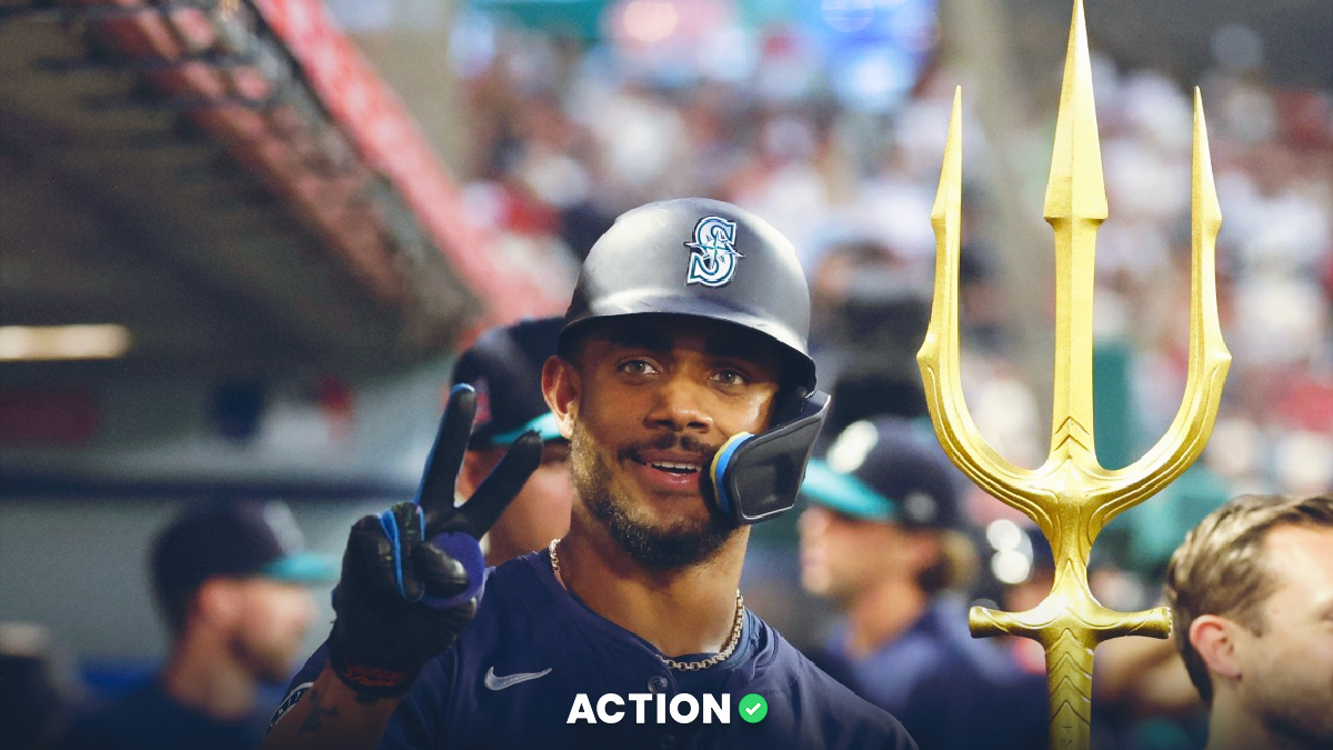 Rangers vs Mariners Predictions: 3 Slick Picks, +1206 Parlay