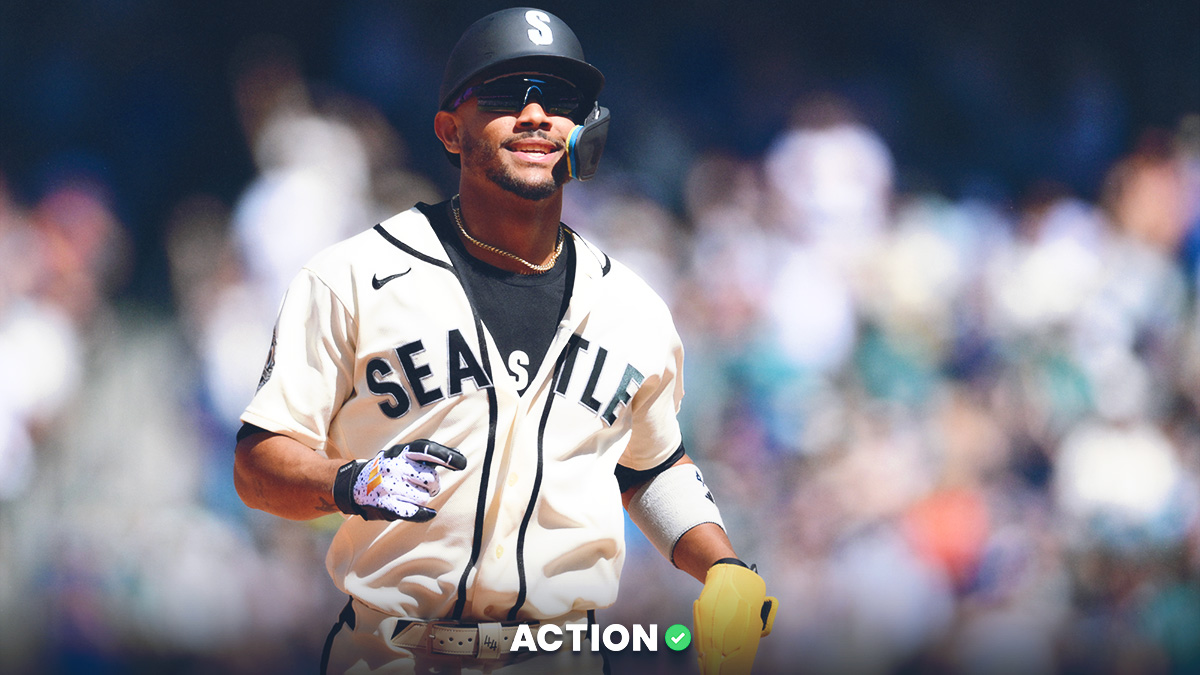 Anderson's ML Pick for Reds-Mariners Image