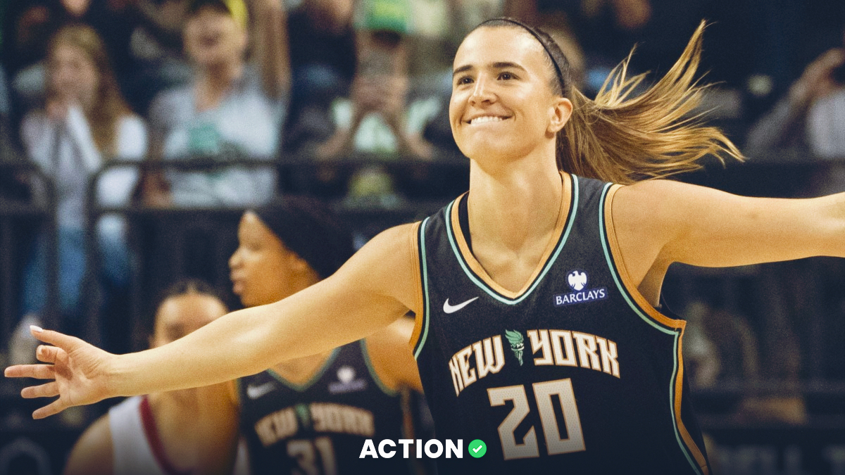 WNBA Odds: Parlays for Both Friday Games, 2 +203 Predictions