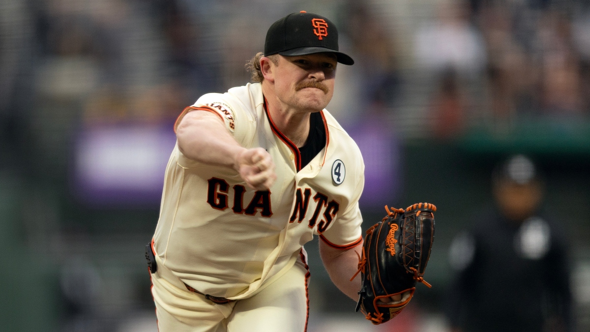 MLB Odds Today: Sharps Steaming Blue Jays vs Giants Matinee