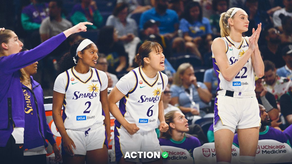 Sparks vs Wings Predictions, Pick, WNBA Odds for Sunday, July 19