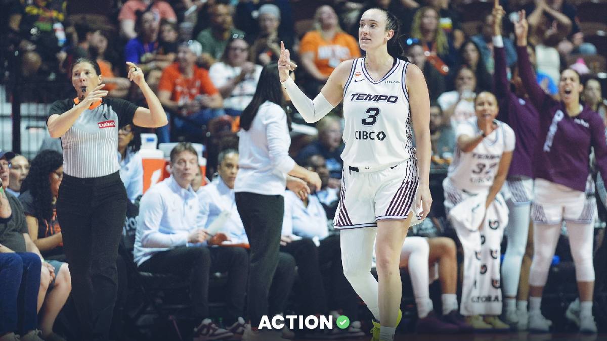 Aces vs Tempo Prediction, Pick, WNBA Odds for Monday, July 20
