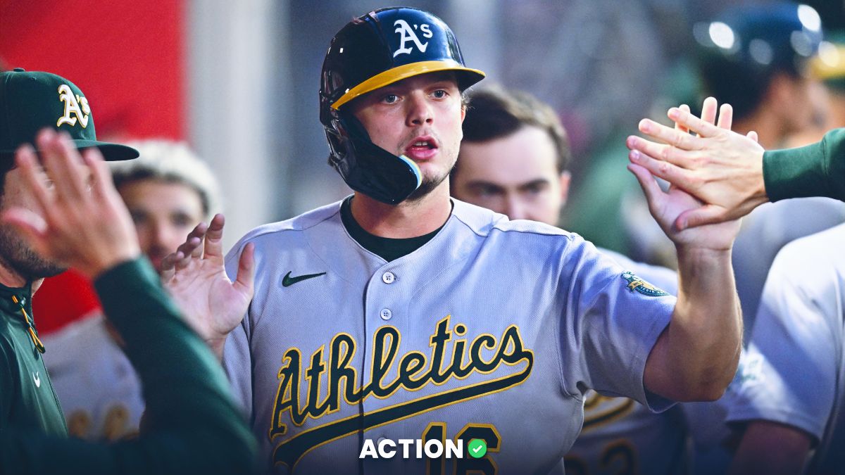 Marlins vs Athletics Prediction, Pick, MLB Odds for Friday, July 3 article feature image