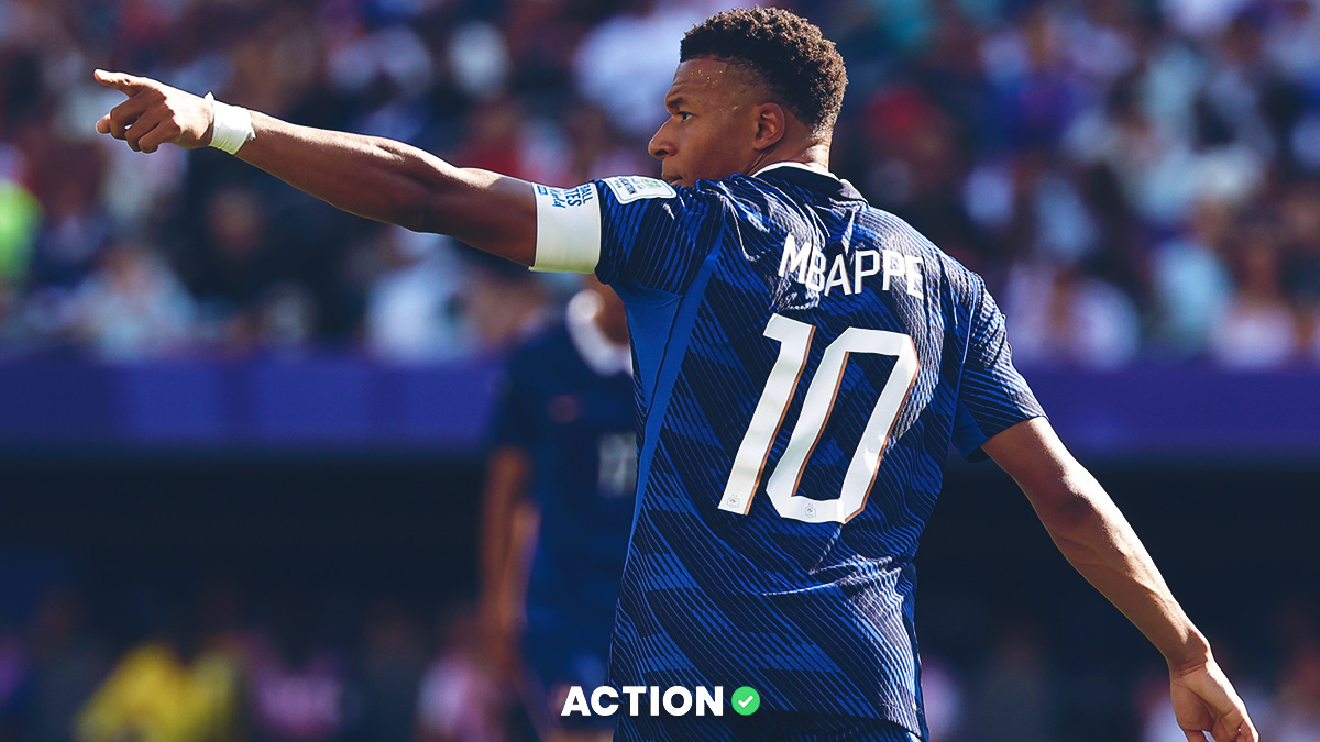 France vs. England Predictions: World Cup Model Projections & Betting Edges