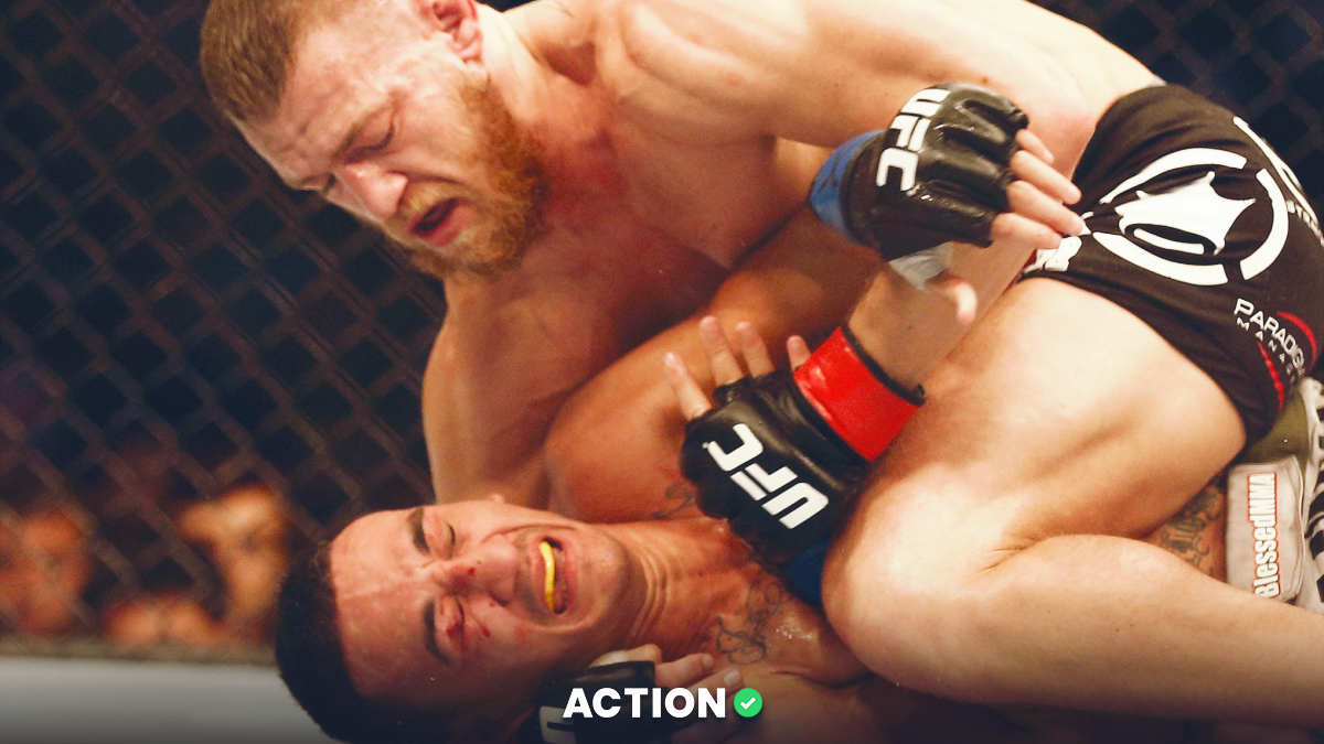 UFC 329 McGregor vs Holloway: Breaking Down 3 Polymarket Combos
