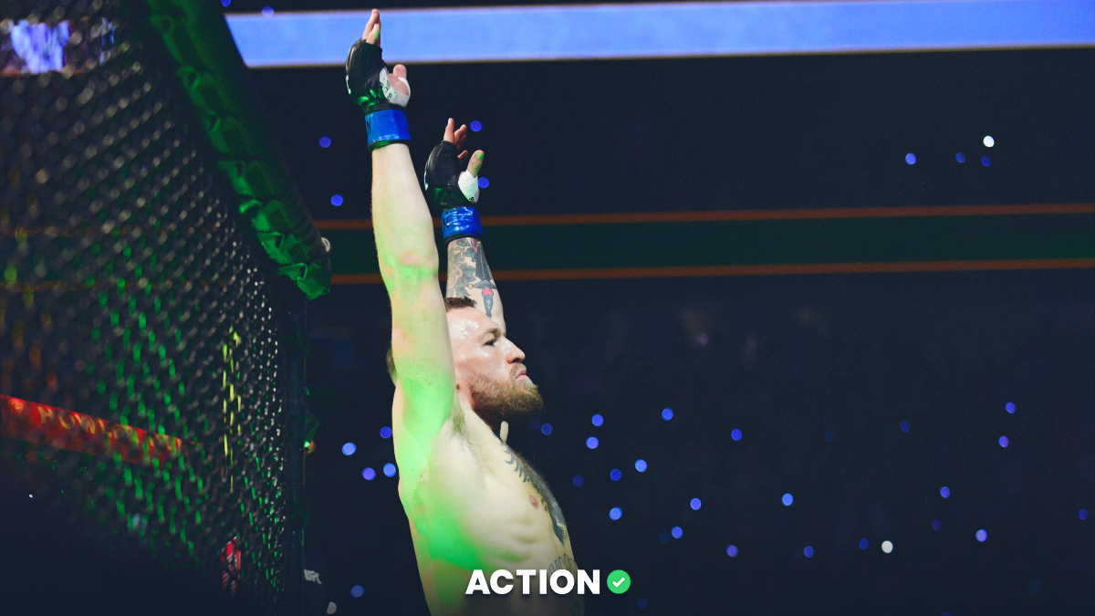 UFC 329: Two McGregor Futures Markets Will Finally Settle on Saturday Image