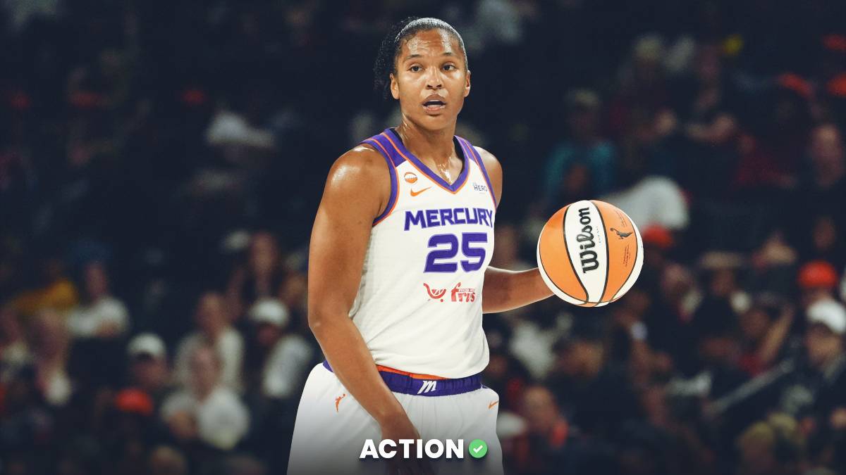 Mercury vs Lynx: Can Phoenix Recover from Saturday? Image