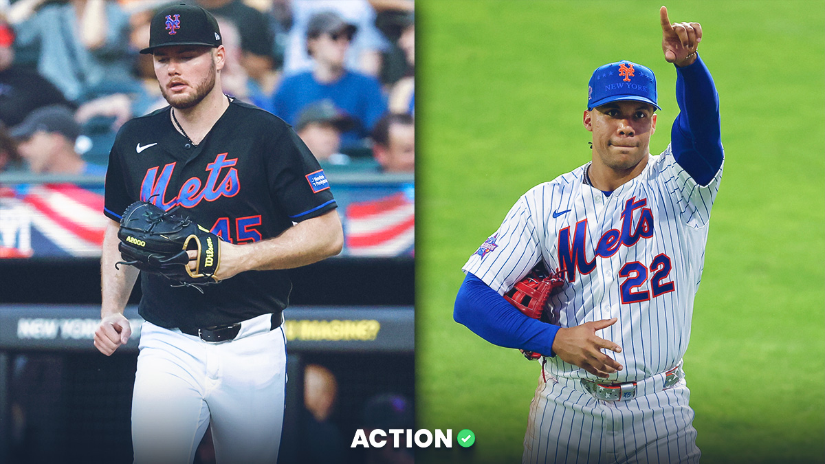 MLB Predictions & Picks: Our Same-Game Parlay for Phillies vs Mets (Thursday, July 16)