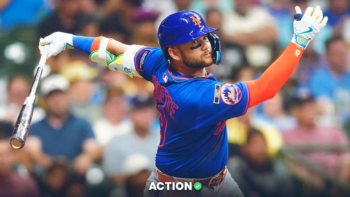 BARTOLO Breakdown: Mets vs Brewers article feature image