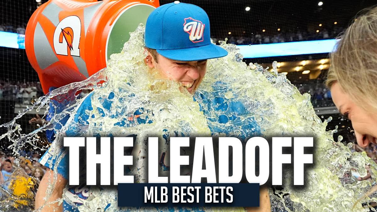 The Leadoff: Anderson's MLB Breakdown and Bets for Monday Image