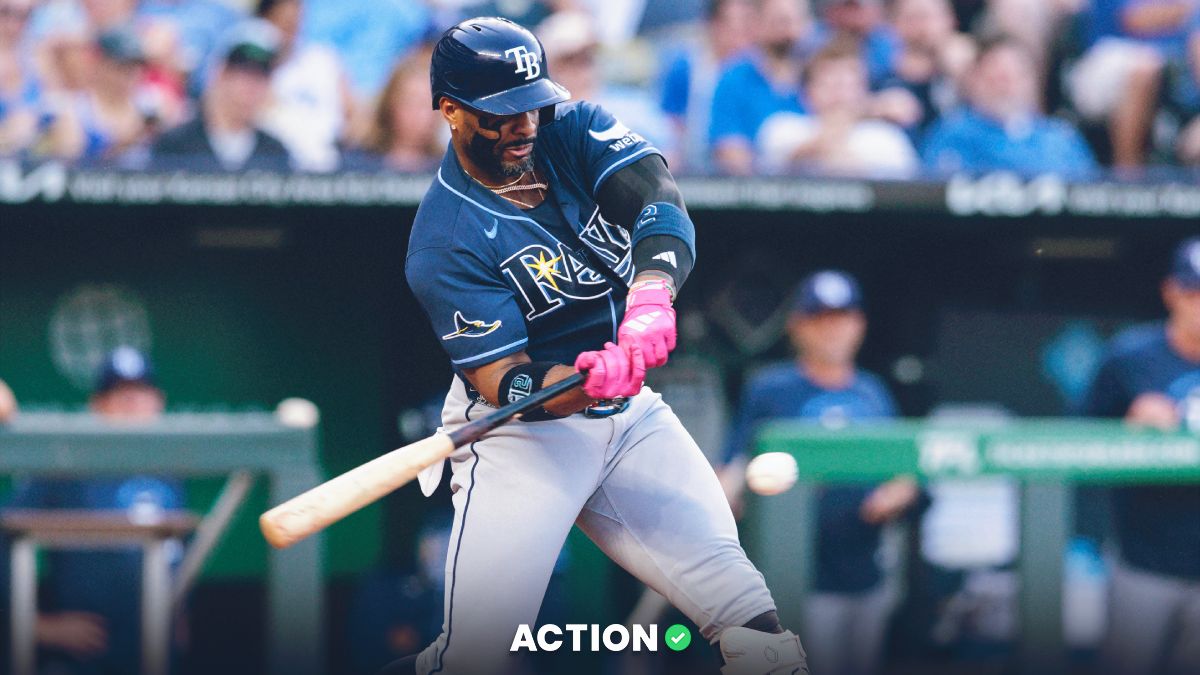 MLB Player Props Today: Picks & Predictions for Rays vs Royals, Reds vs Brewers, More for Wednesday, July 1