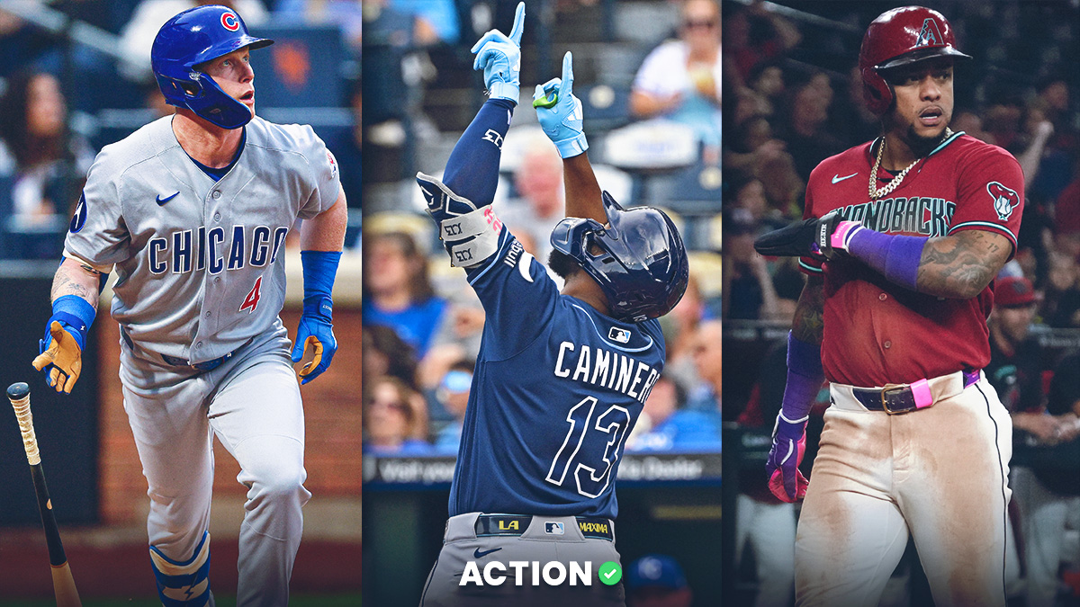 MLB Home Run Picks Today: Player Props for Cardinals vs Cubs, Pirates vs Nationals, More for Friday, July 3