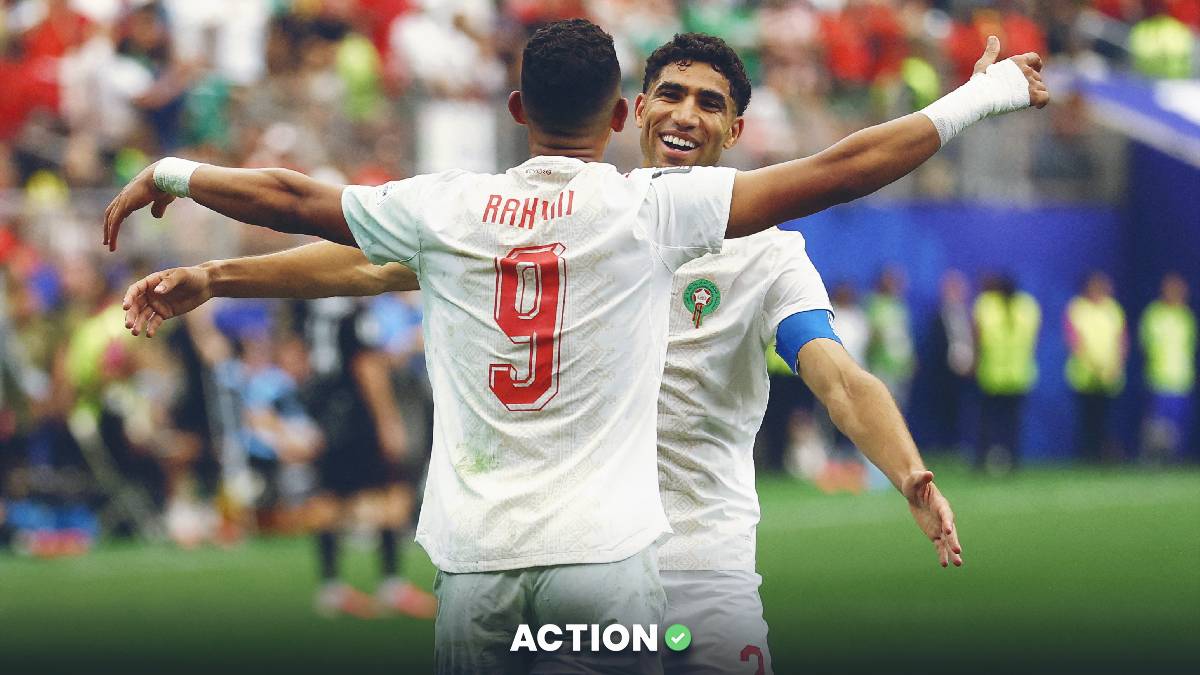France vs Morocco Predictions: World Cup Model Projections & Betting Edges