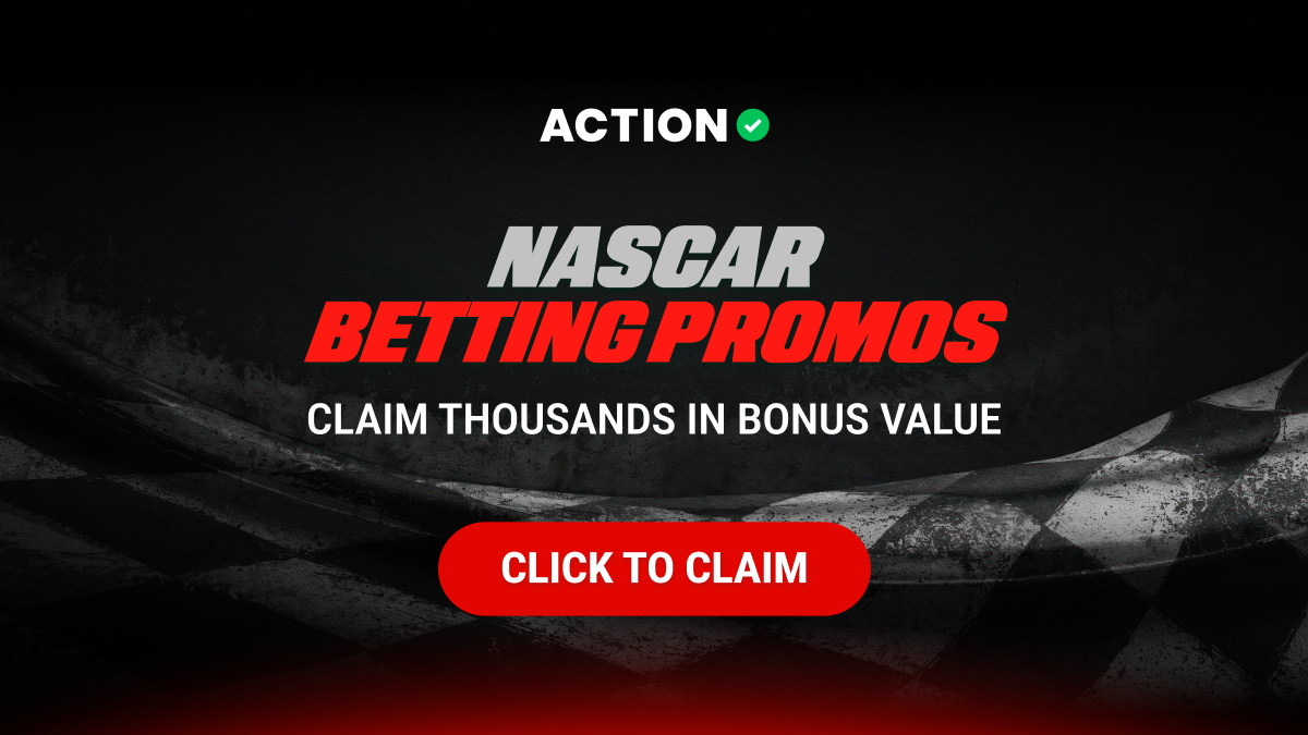 NASCAR Betting Promos for Brickyard 400: Odds & Picks for Cup Series Race article feature image