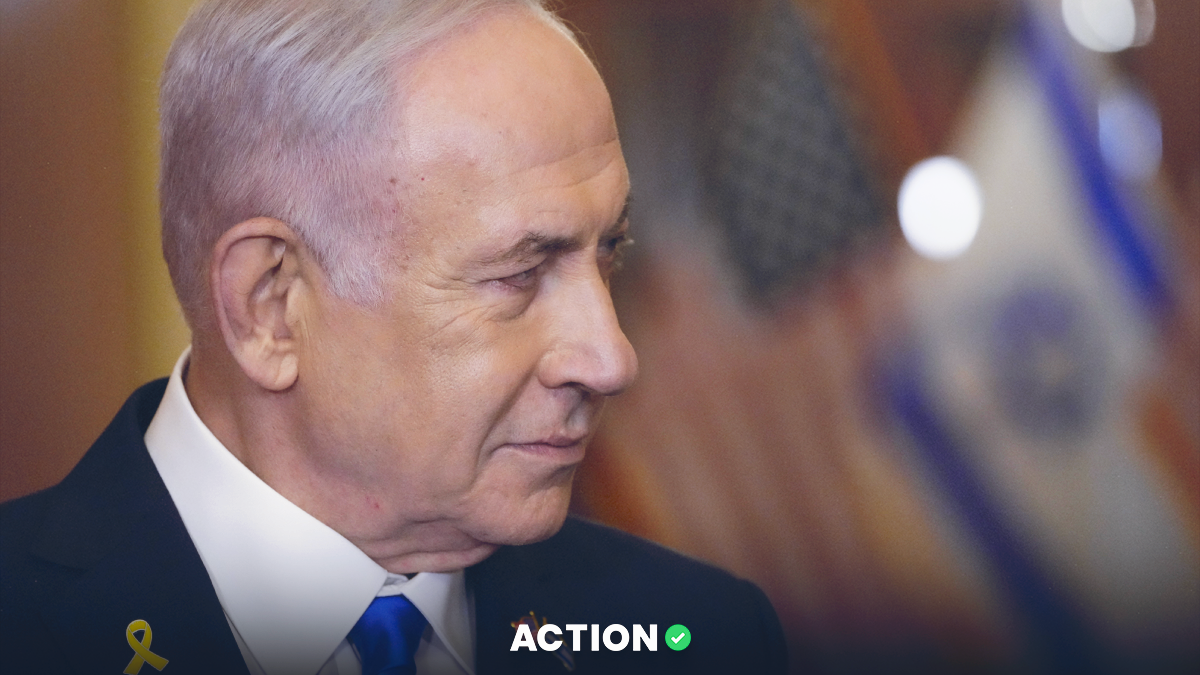 Will Benjamin Netanyahu Visit New York? Polymarket Odds, Predictions Image