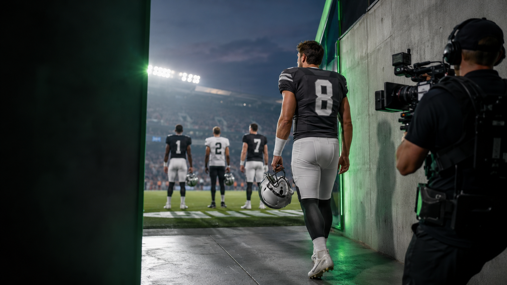 Netflix Quarterback Season 4 Odds: Who Makes the Cast? Image