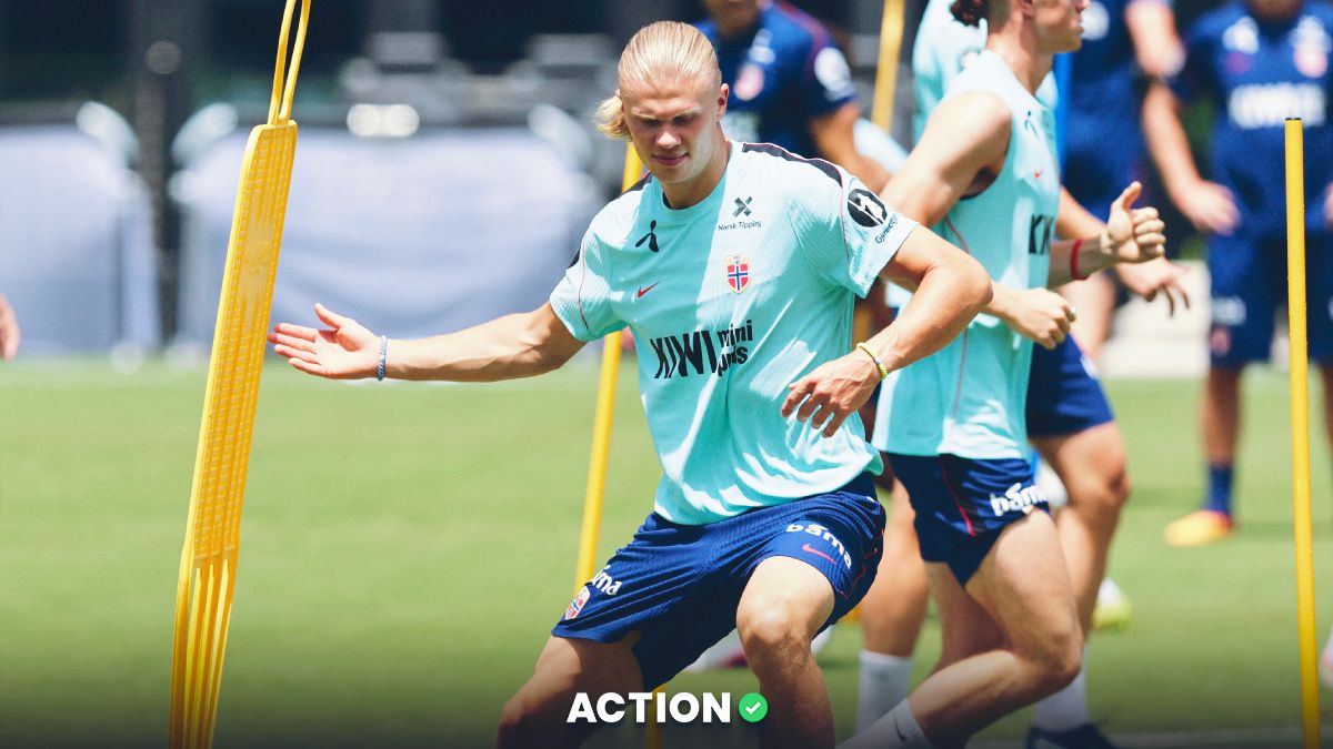 Norway vs. England Betting Trends: Haaland Attracting Attention