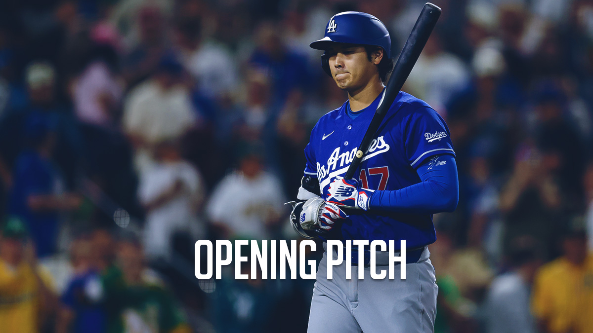 Opening Pitch: Zerillo’s MLB Projections for Friday article feature image