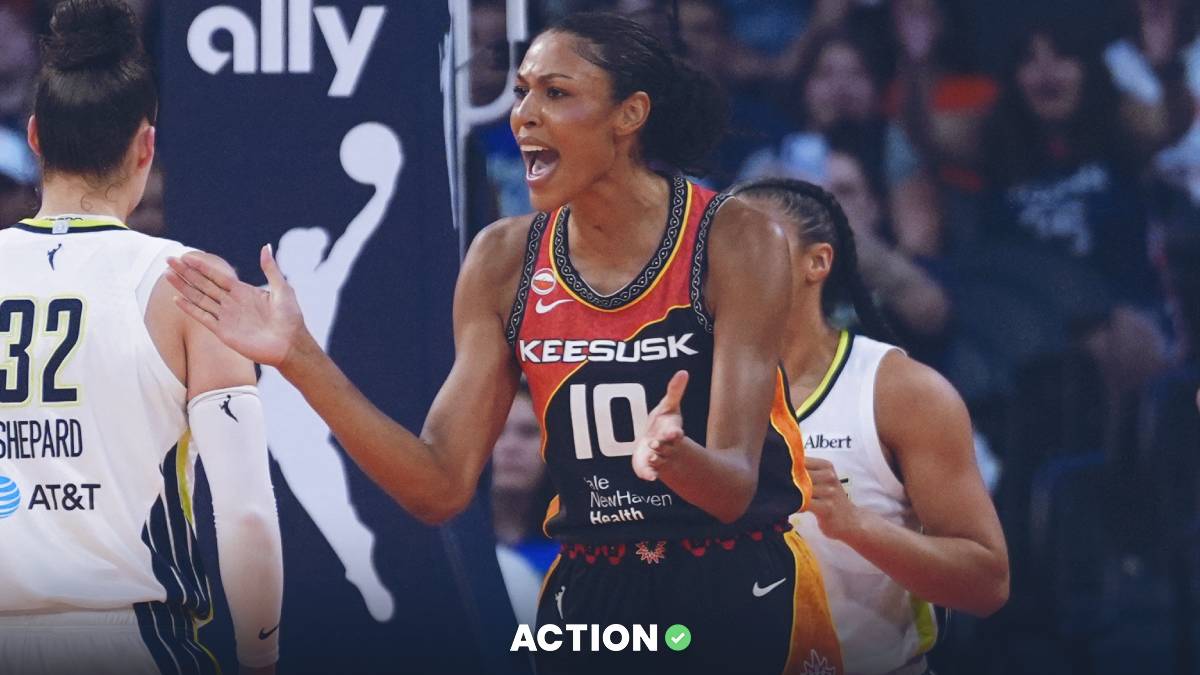 Valkyries vs Sun Prediction, Pick, WNBA Odds for Friday, July 10