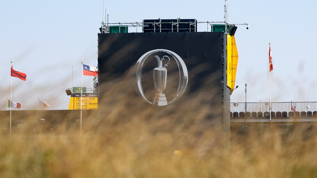 2 Open Championship Betting Model Predictions With Immense Edges