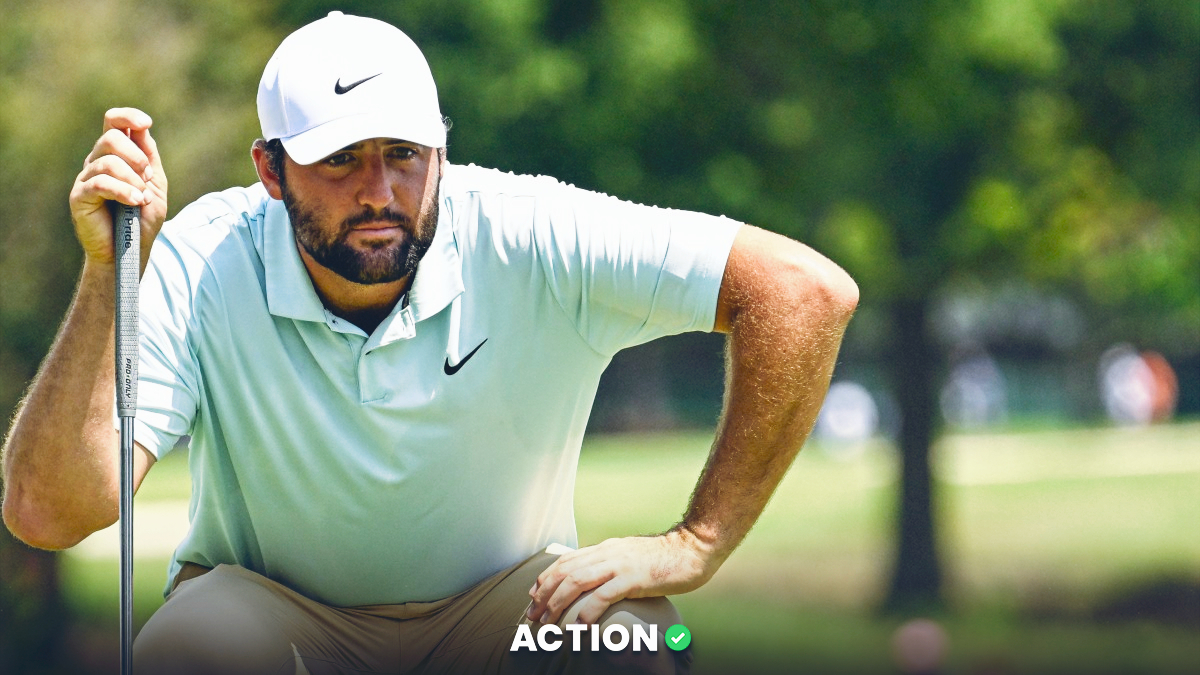 Golf Model Predicts Genesis Scottish Open: +1100, +600, +420, +245 Picks