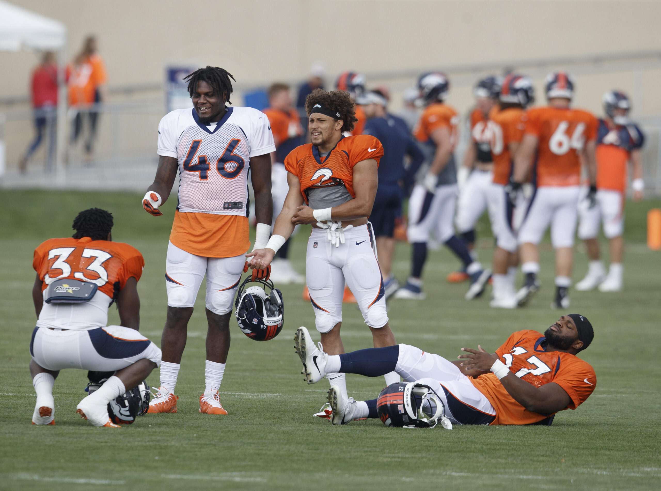 Phillip Lindsay on Jeremiyah Love, J.K. Dobbins, Shedeur Sanders and More