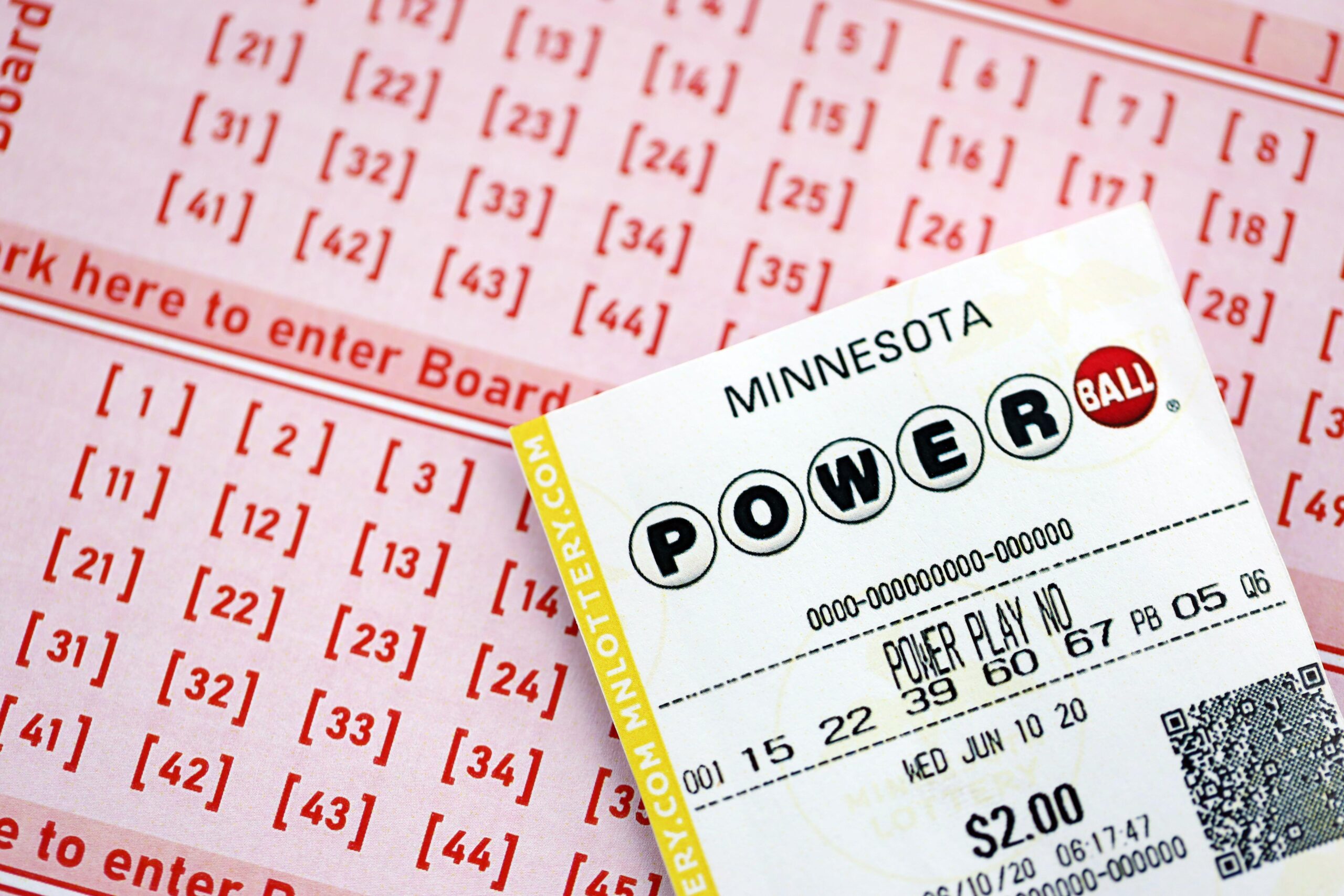 The Luckiest Powerball and Mega Millions Numbers in America (2026) article feature image