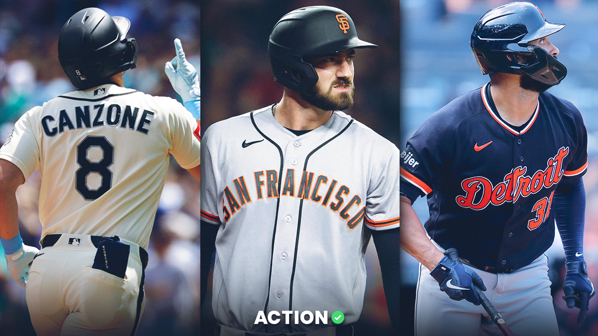 DiSturco: 3 MLB Player Props for the 4th of July Image