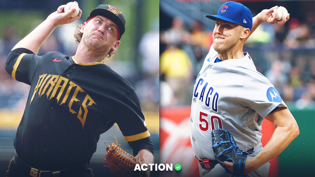 Derek Carty's 2 MLB Player Props for Monday Image