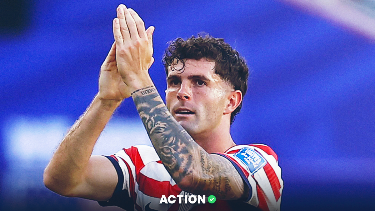 Balogun Out: Will Pulisic Score Against Belgium? article feature image