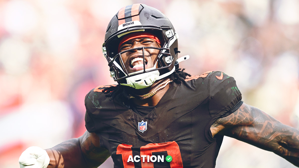 2026 Browns Props: Quinshon Judkins’ Upside Capped By Shaky QB Room