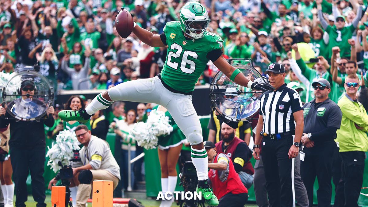 2026 Eagles Props: How the Tush Push Impacts Saquon Barkley & Jalen Hurts
