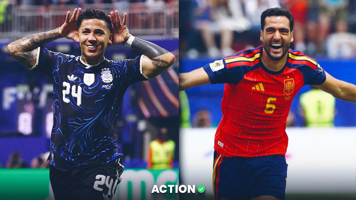 Spain vs. Argentina Predictions: World Cup Model Projections & Betting Edges