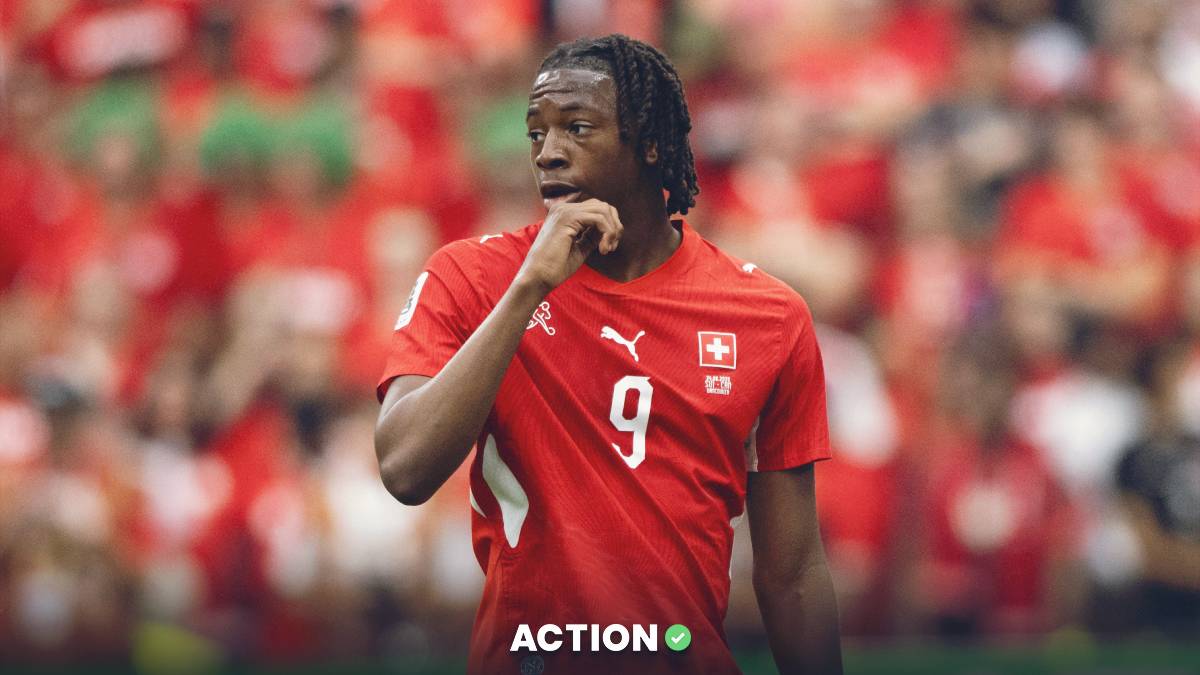 Switzerland vs Algeria Predictions: World Cup Model Projections & Betting Edges