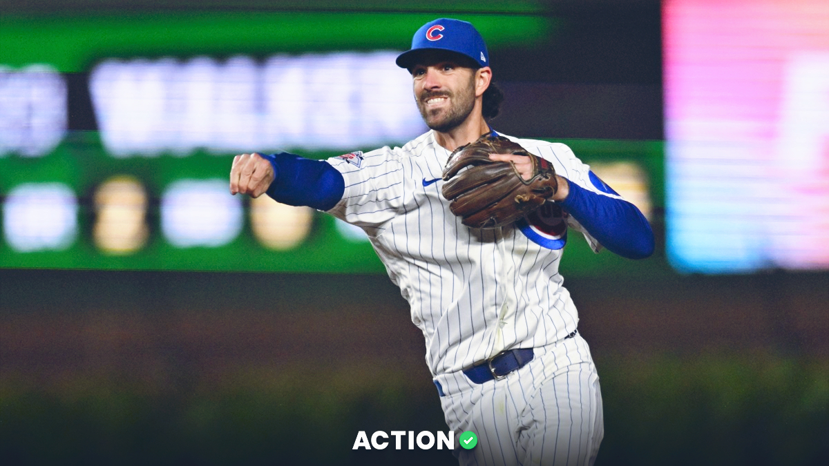 MLB Predictions Friday: Sharps Pick Cubs vs Twins, Padres vs Royals, More