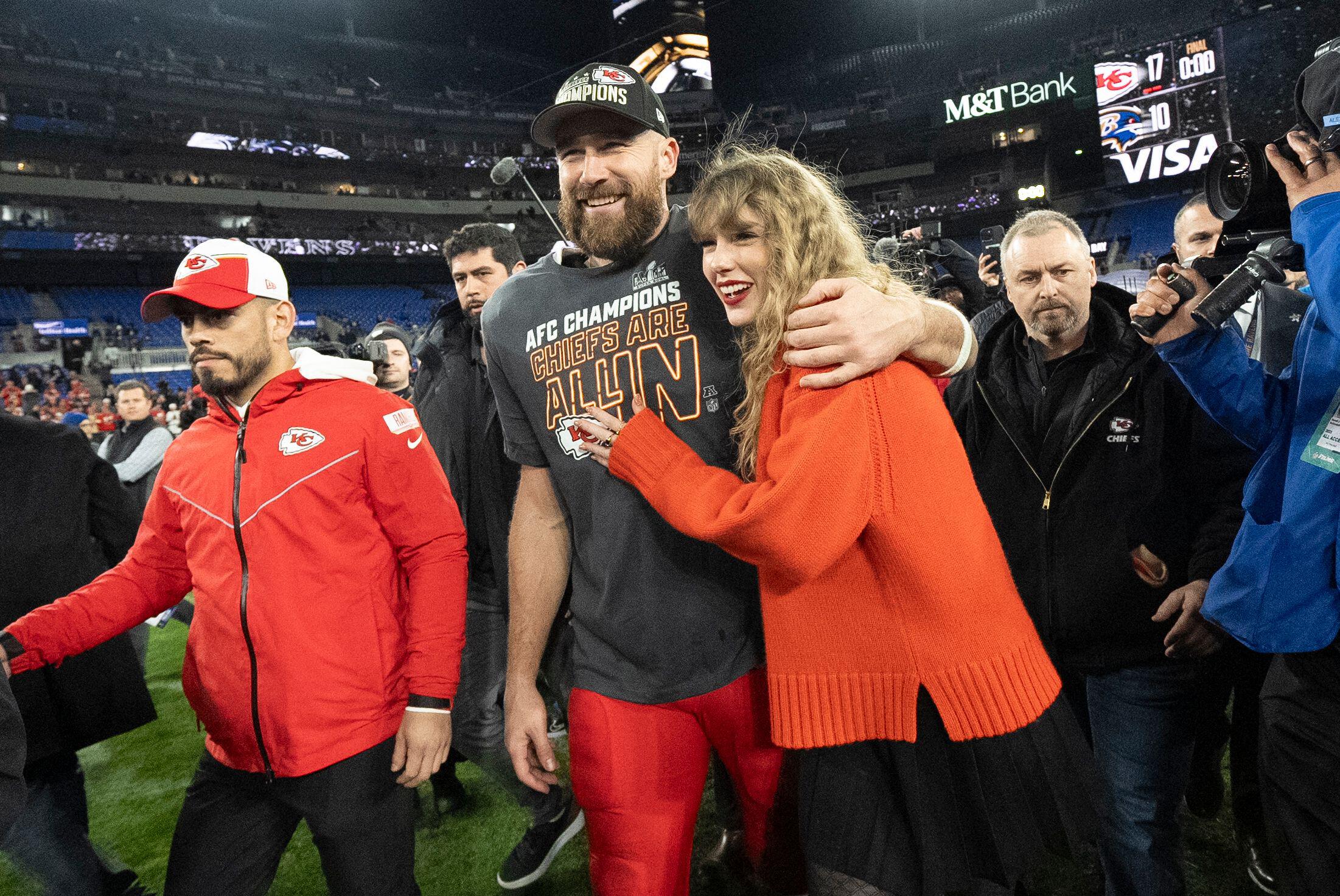 Taylor Swift and Travis Kelce Baby Name Odds, Ranked (2026)