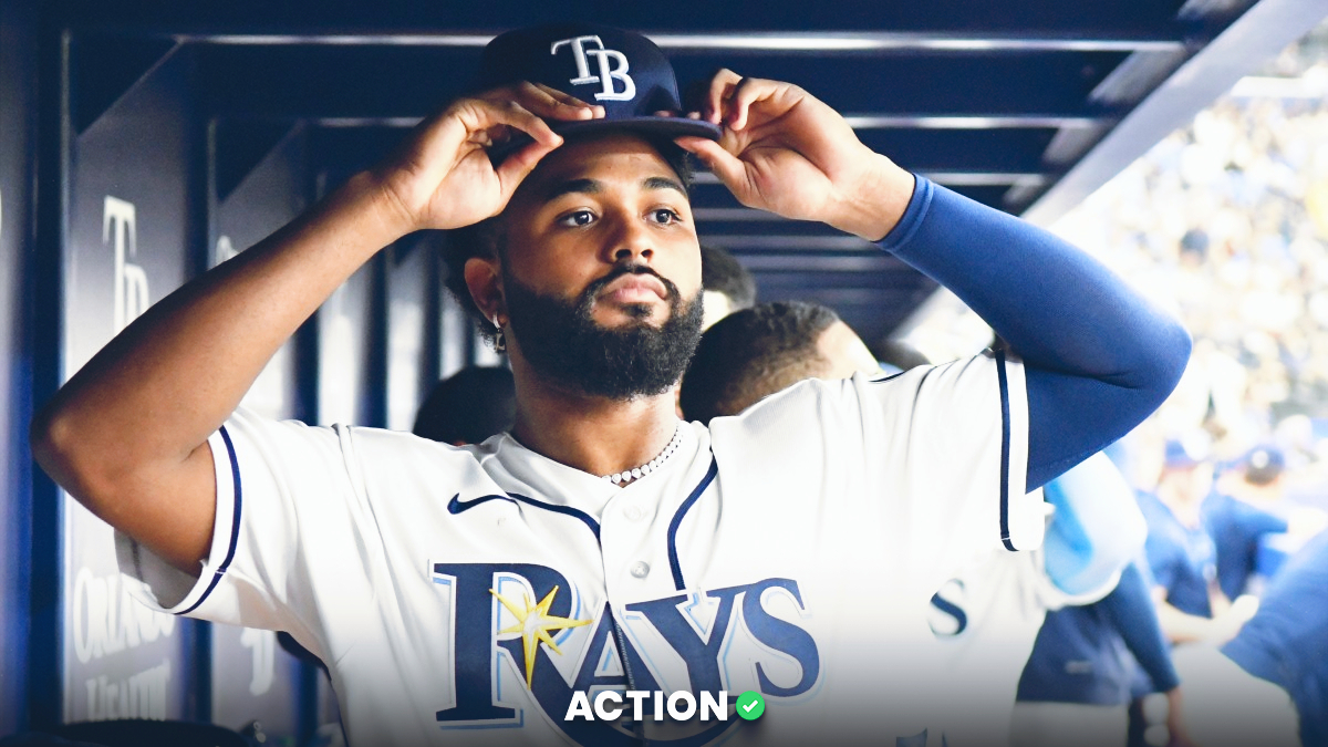 Rangers vs Rays Thursday Odds: Smart MLB Props at +130, +300, +482 article feature image