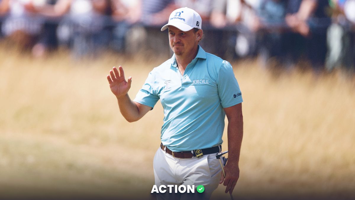 The Open Championship Round 3: Expert Predictions, Picks, Odds for Saturday, July 18 article feature image
