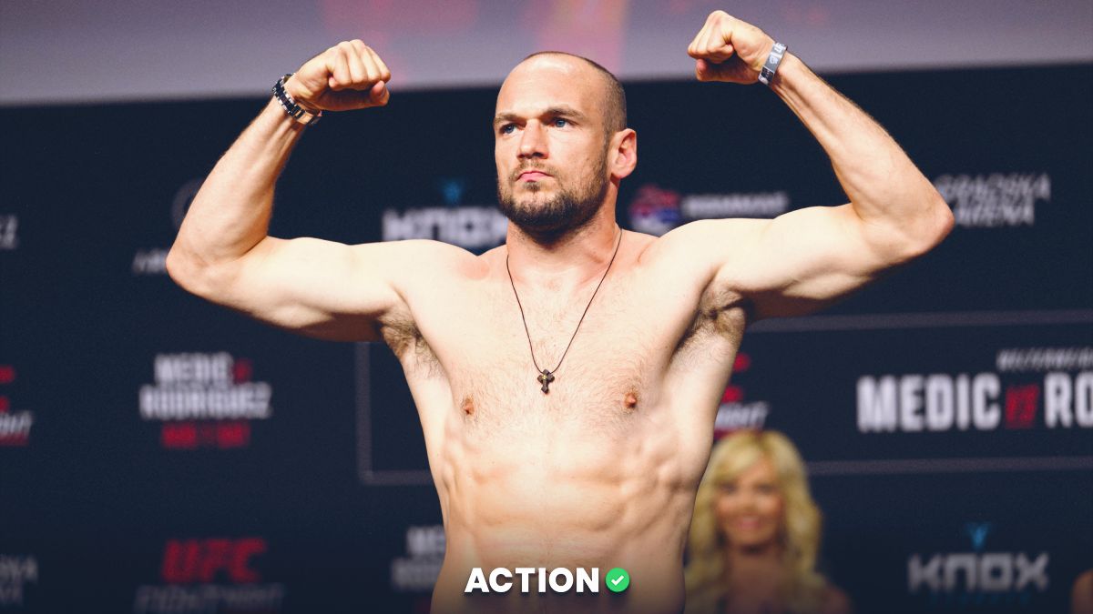 Uros Medic vs. Daniel Rodriguez Prediction, Picks, Odds for UFC Serbia on Saturday, August 1