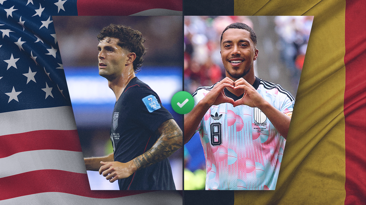 USA vs Belgium Prediction, Pick, World Cup Odds for Monday, July 6