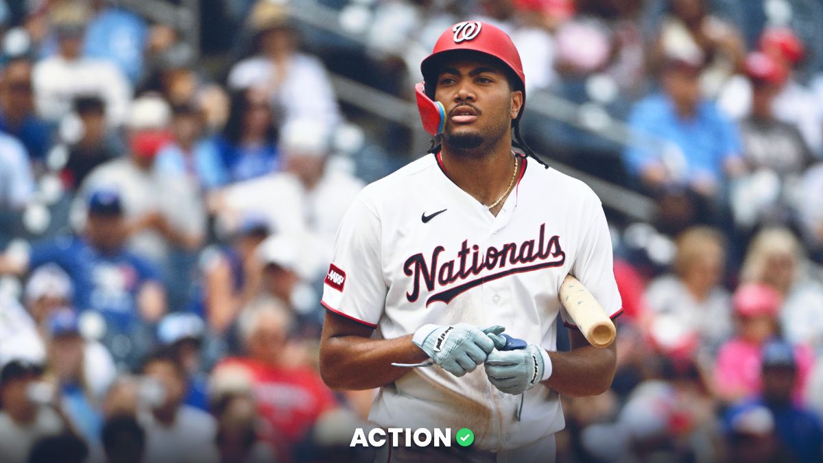 Nationals vs Braves Prediction, Pick, MLB Odds for Saturday, August 1