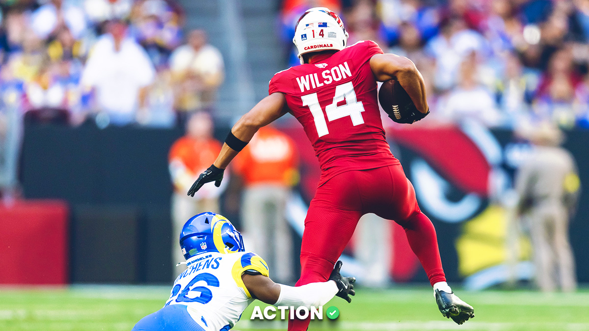 2026 Cardinals Props: Why Marvin Harrison Jr. Will Tank Michael Wilson’s Value