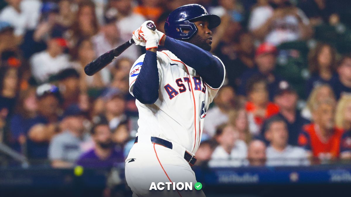 Astros vs Nationals Prediction, Pick, MLB Odds for Monday, July 6