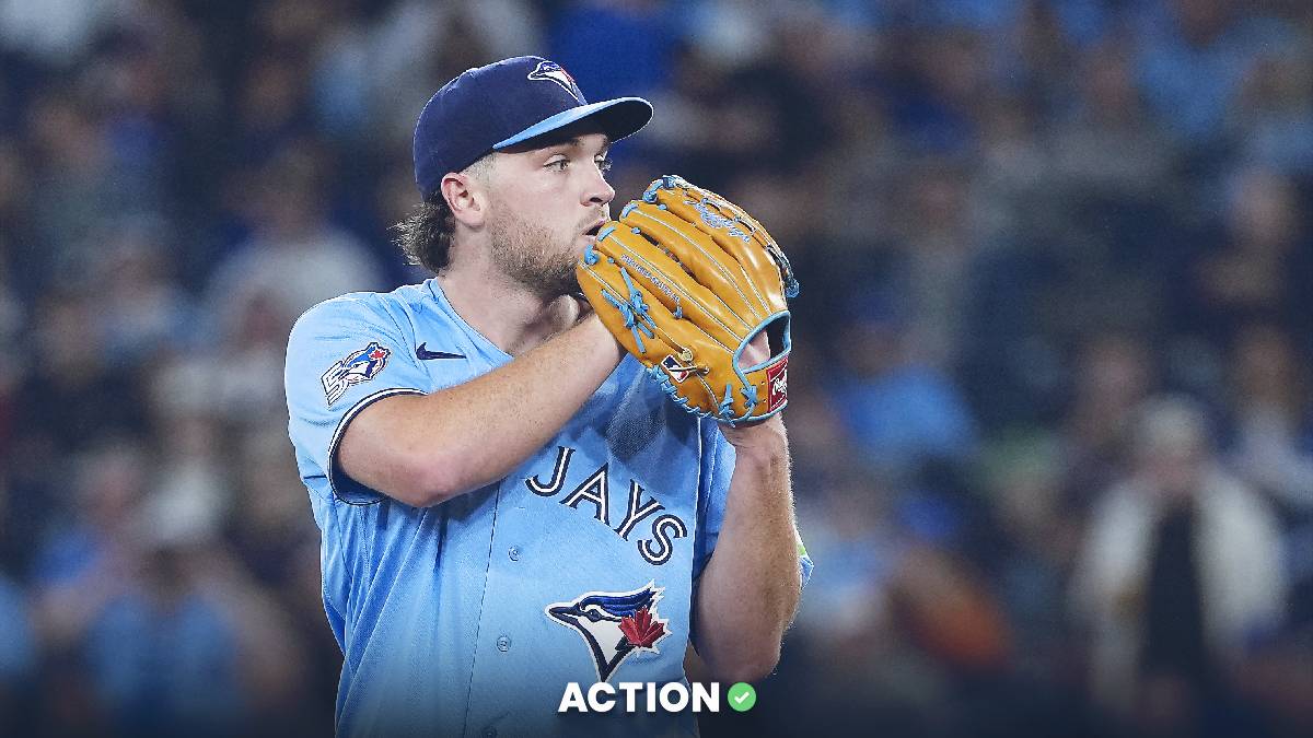 Top Player Prop Pick for Blue Jays vs Red Sox article feature image