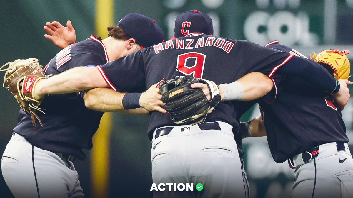 MLB Sunday Odds: Guardians vs Rays Props & Parlay Picks