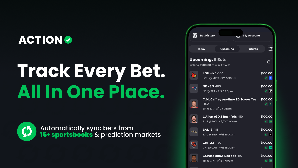 What Is Action Network BetSync? How Automatic Bet Tracking Works