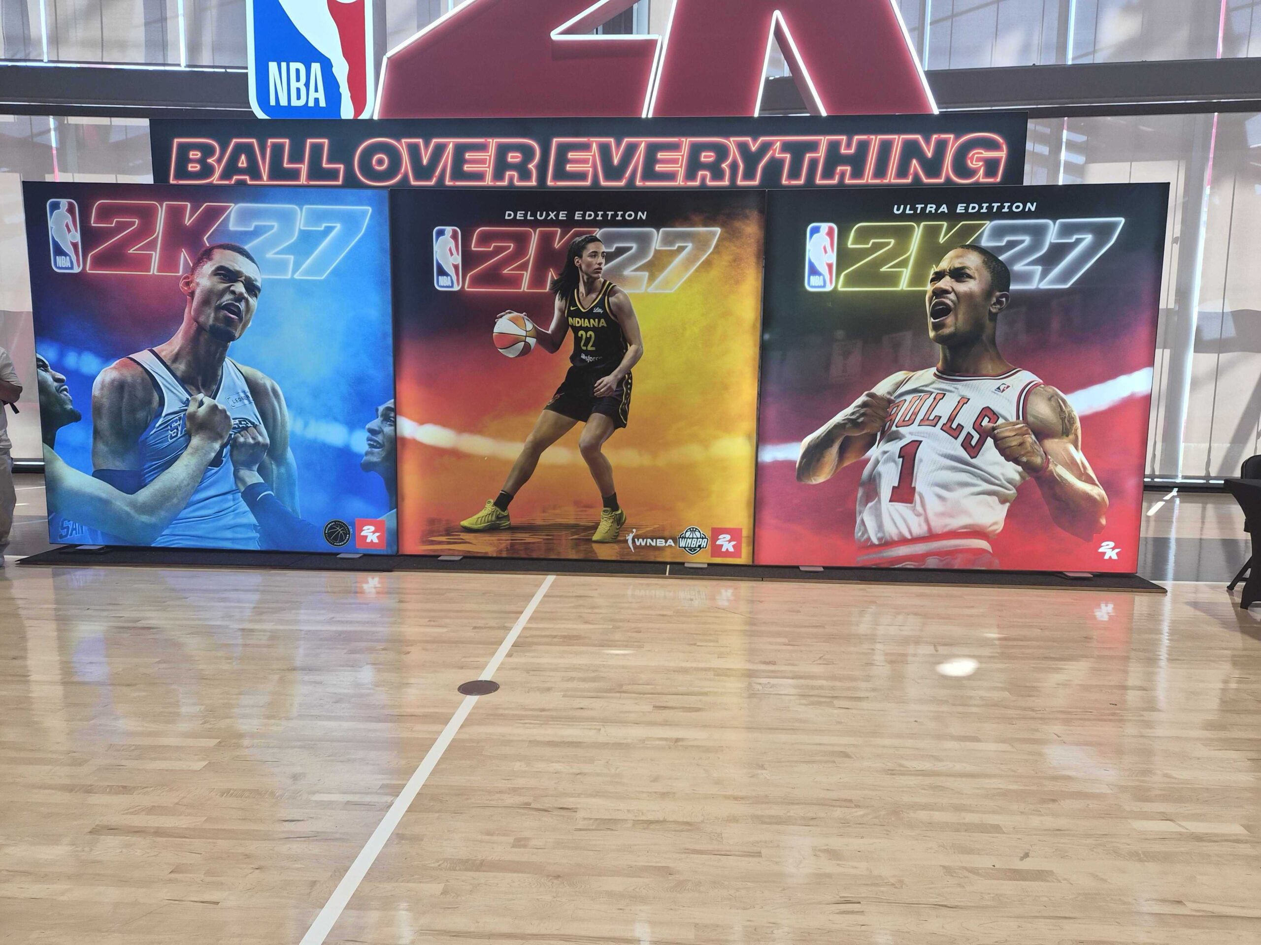 NBA 2K27 Early Impressions: Community Day Hands-On, Polished Gameplay, and Big MyCareer Upgrades article feature image