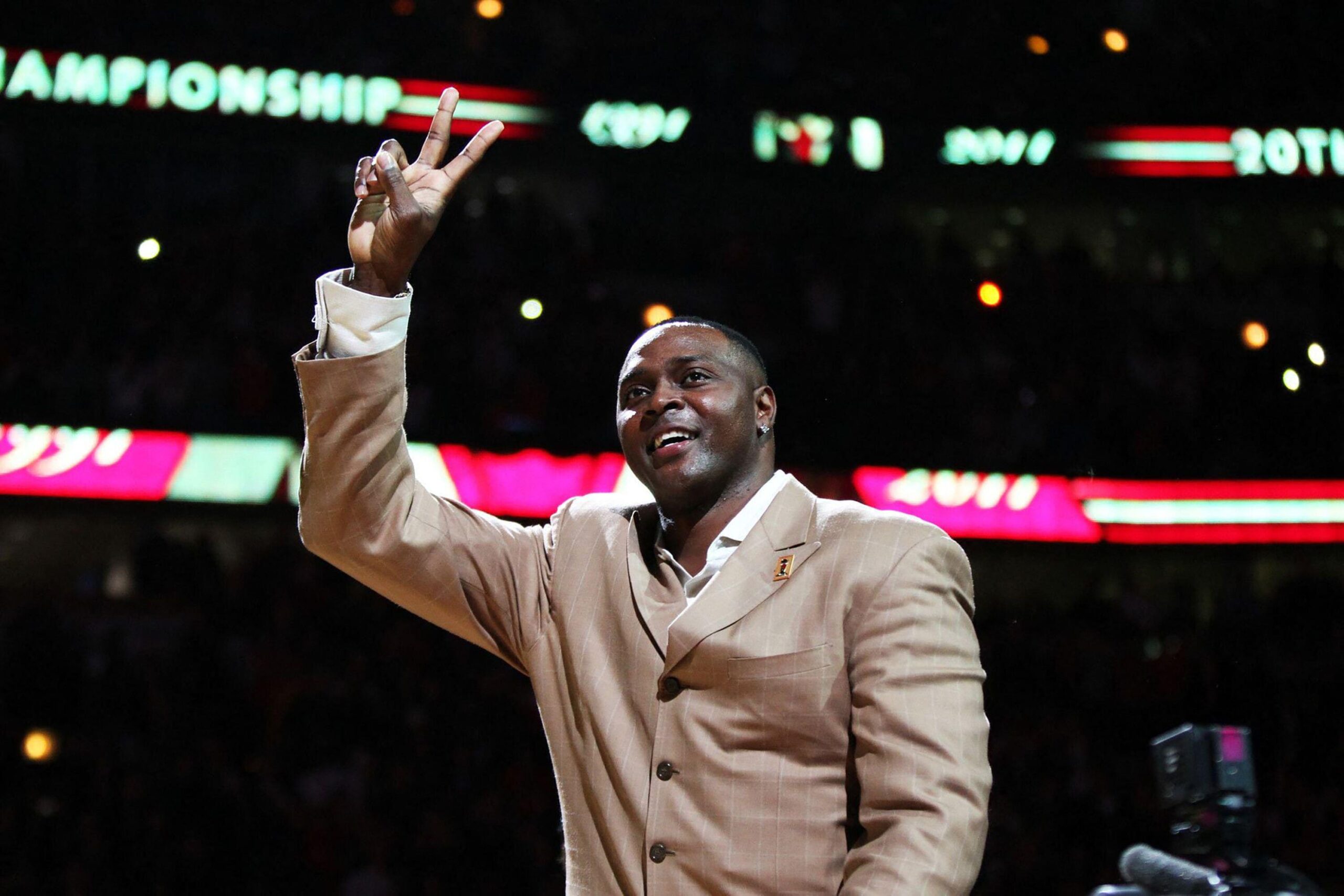 Exclusive: Horace Grant talks Caleb Wilson, Tiago Splitter, LeBron Leaving Lakers and More
