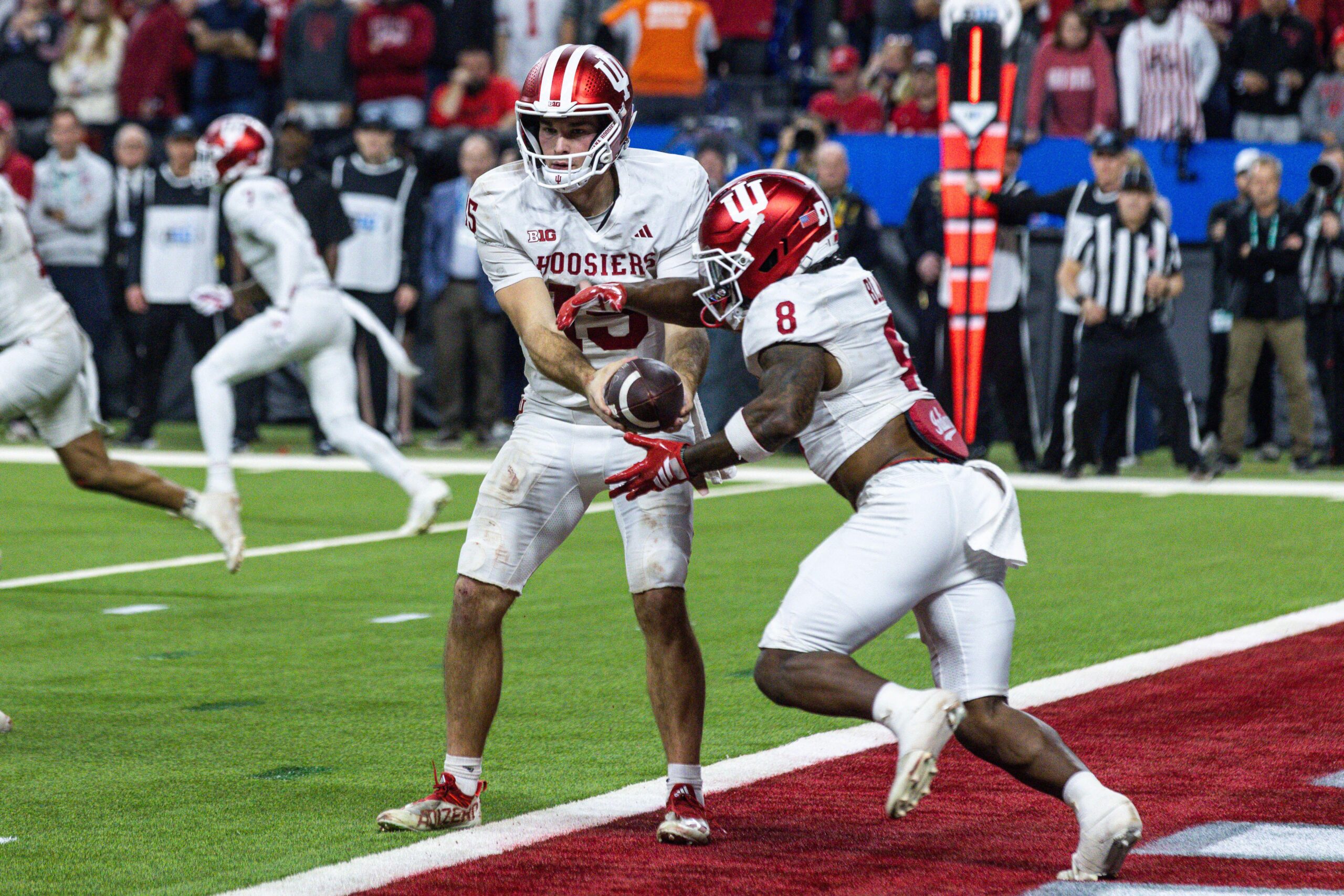 Action Network’s College Football Supercomputer: 2026 Championship Odds, Week 1 Picks and How the Model Works